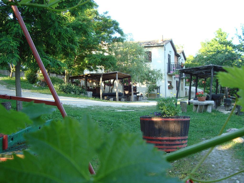 Agroturizam Toni Apartment Motovun Room photo